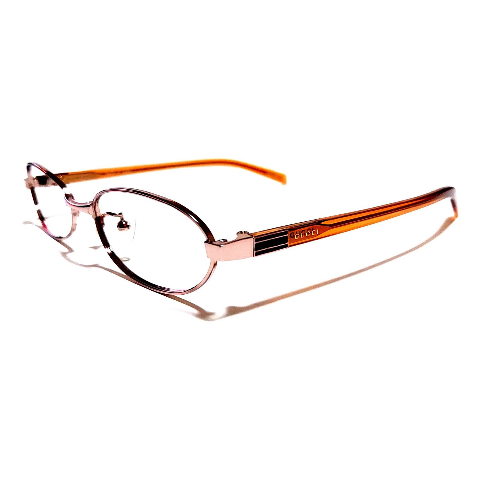 No.1742メガネ　GUCCI【度数入り込み価格】 No.1742+メガネ GUCCI【度数入り込み価格】 - メルカリ