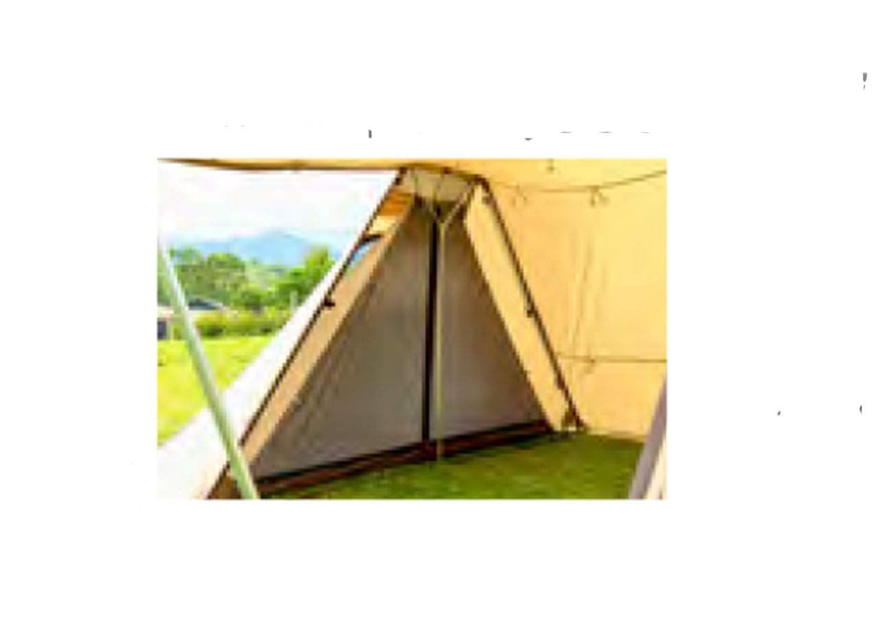 ハーフインナー ogawa オガワ アウトドア キャンプ テント用 ハーフインナー ツインクレスタ用 3576