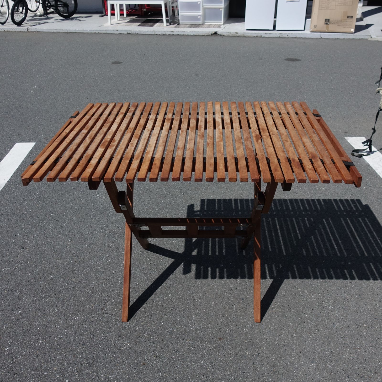 工場 Byer of Maine バイヤーオブメイン ロールトップテーブル USA製 工場 Byer of Maine バイヤーオブメイン ロールトップテーブル USA製