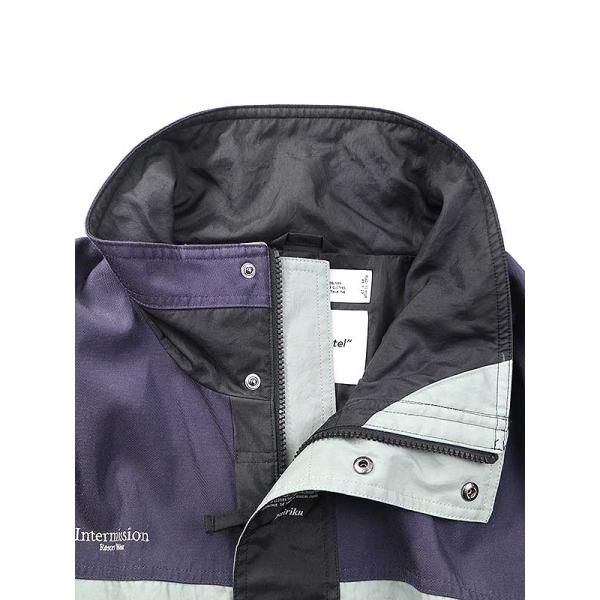 DAIRIKUダイリク20SSINTERMOSSIONNylonBlousonナイロンブルゾン 