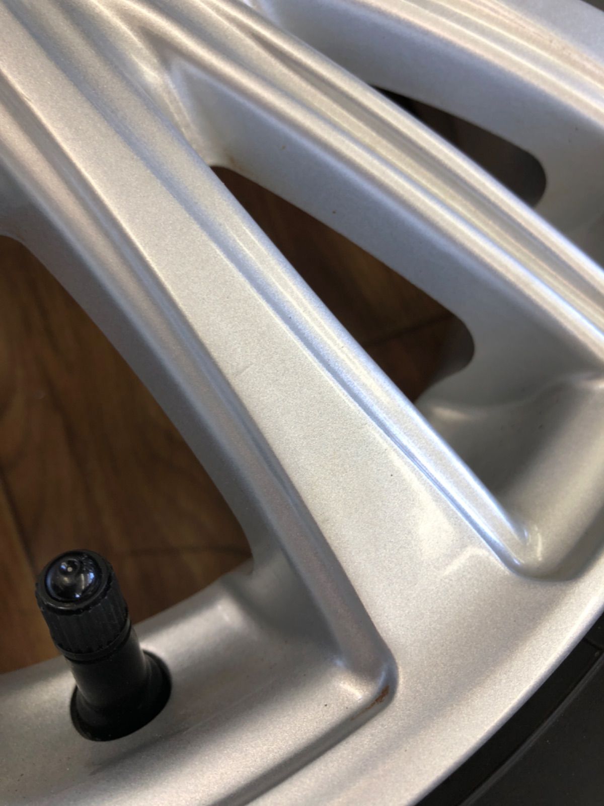 80R13 アルミホイールset