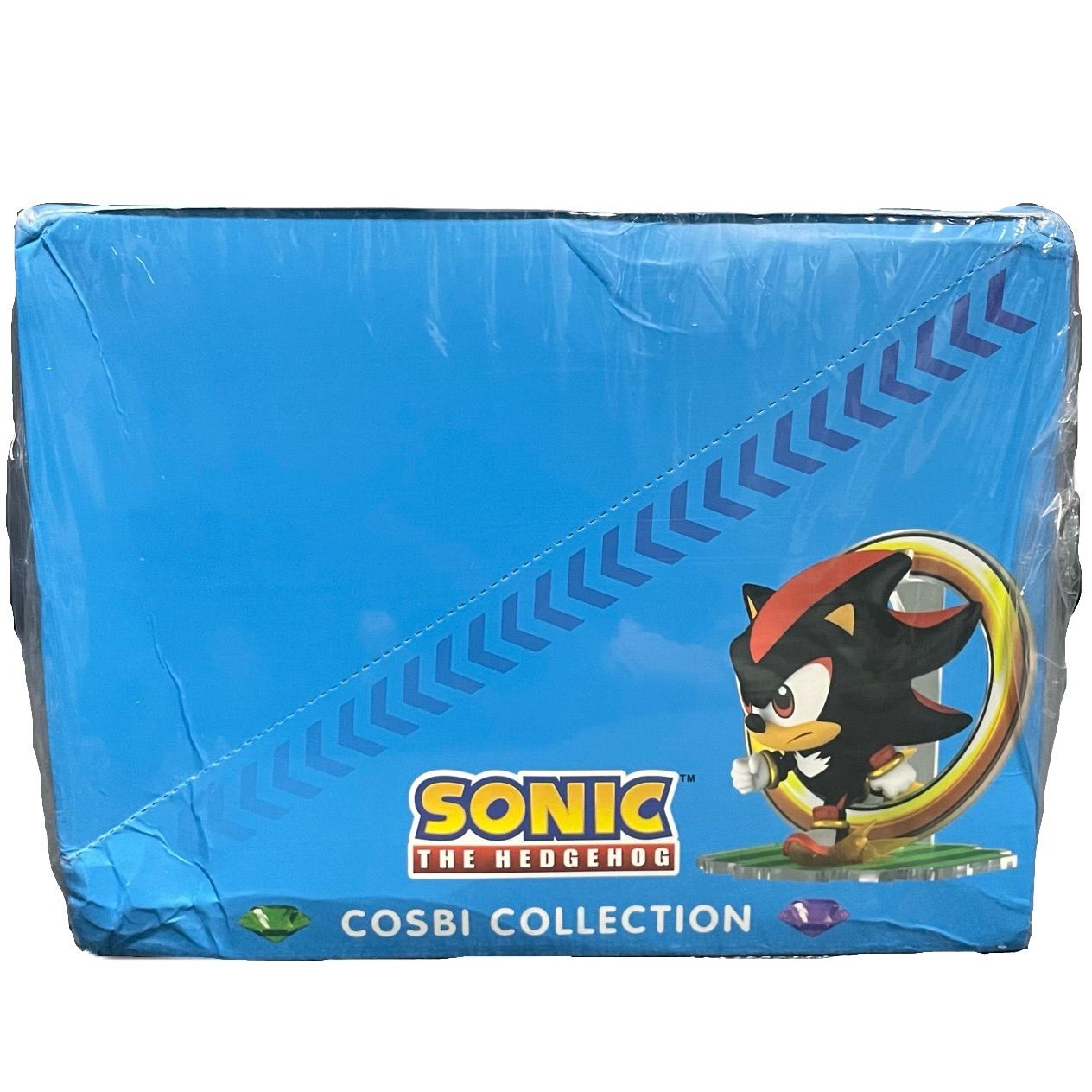 ソニック コスビ cosbi スーパーソニック シークレット