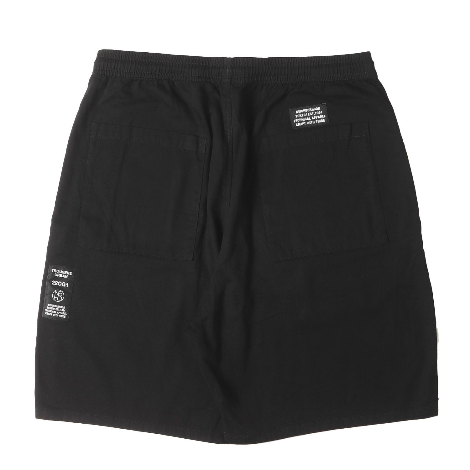 NEIGHBORHOOD ショートパンツ Mサイズ NEIGHBORHOOD ブラック ショート