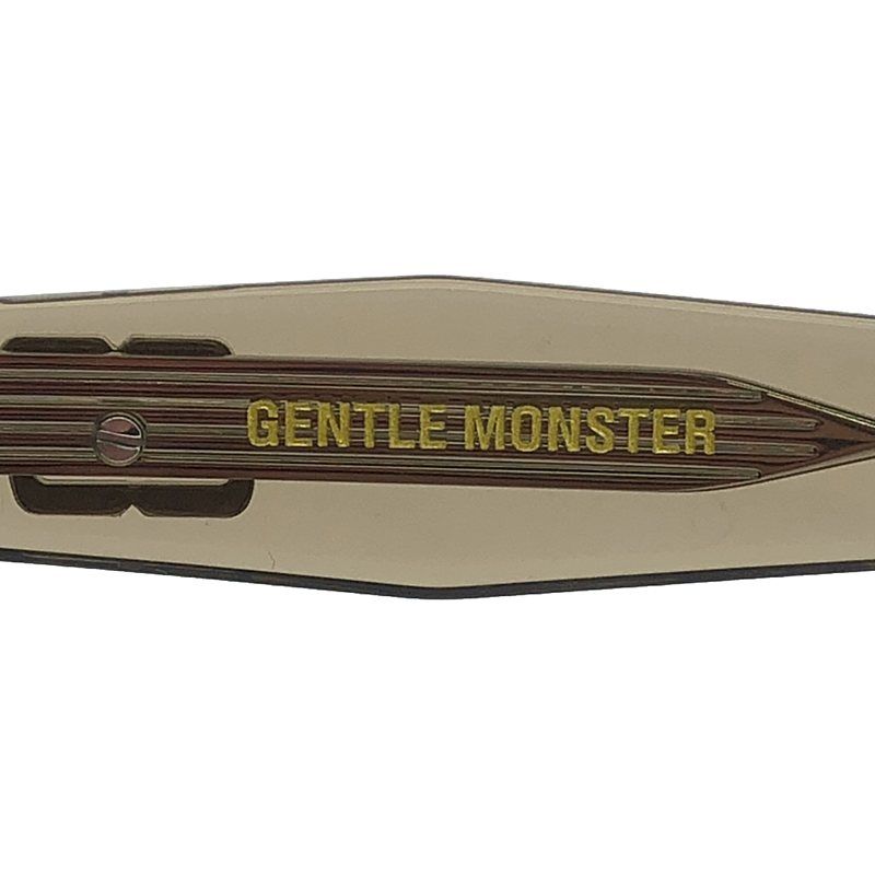 GENTLE MONSTER / ジェントルモンスター | Rococo KC6 メタルアイコン  