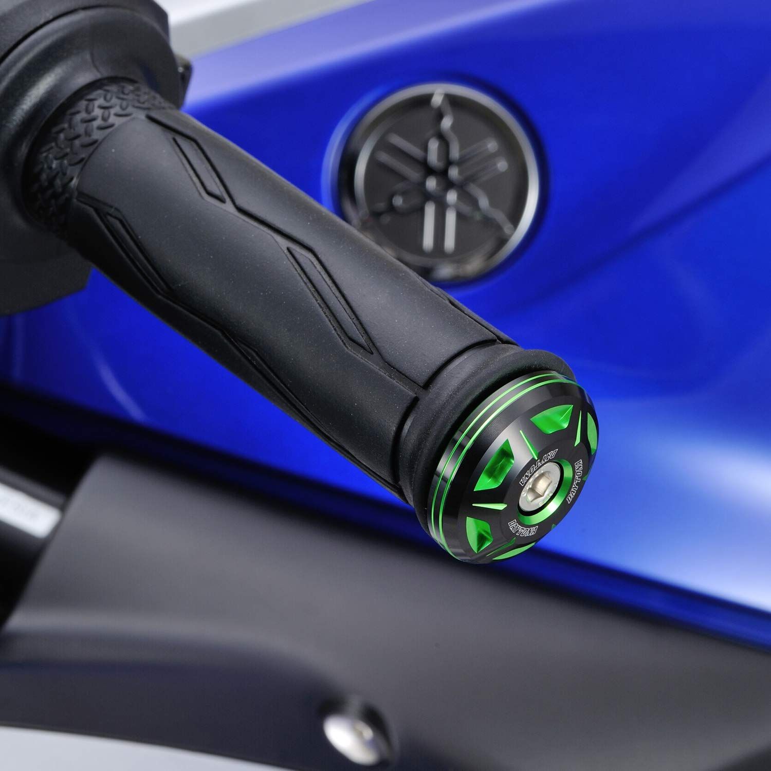 デイトナ PREMIUM ZONE (プレミアムゾーン) バイク用 バーエンド