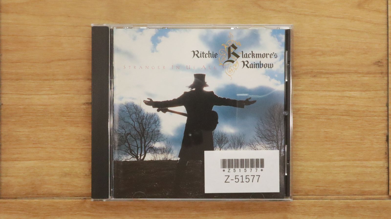 国内盤CD☆リッチー・ブラックモアズ・レインボー/RITCHIE BLACKMORE'S