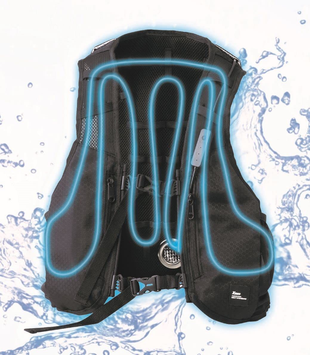 F 水冷ベスト