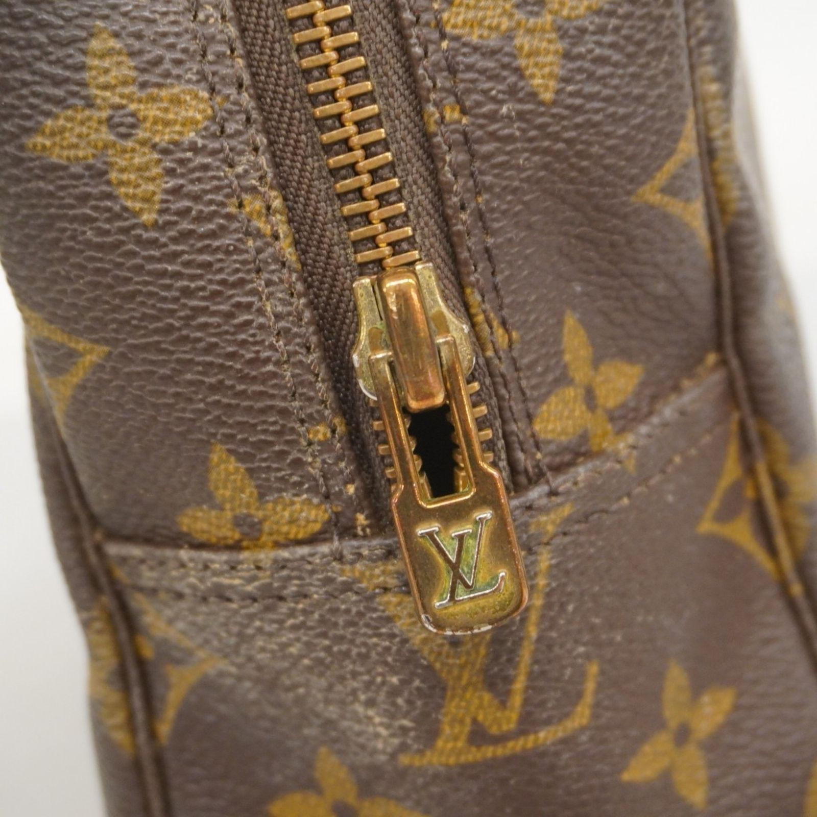人気❗️ LOUIS VUITTON モノグラム　トゥルーストワレット28 ポーチ ルイヴィトン モノグラム トゥルーストワレット 28 コスメポーチ