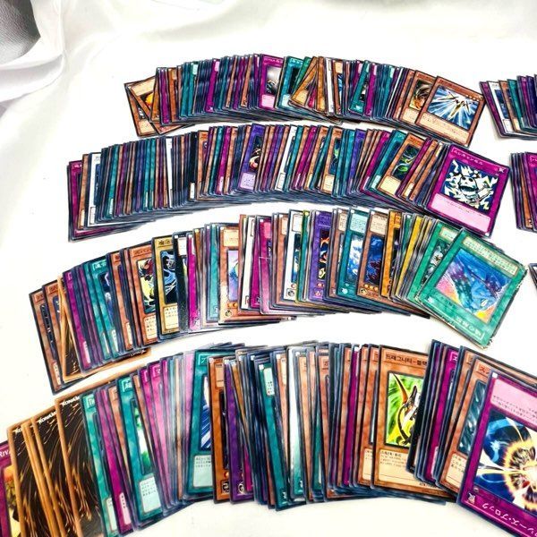 ❗️✨現状品まとめ売り✨❗️】遊戯王カード 1.44kg 超大量✨初期