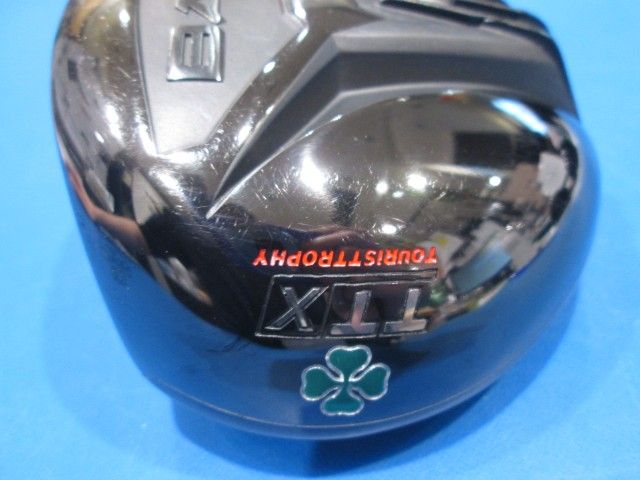 GK鈴鹿☆ 中古855 【ヘッドのみ】バルド☆TTX STRONG LUCK 460☆TTX