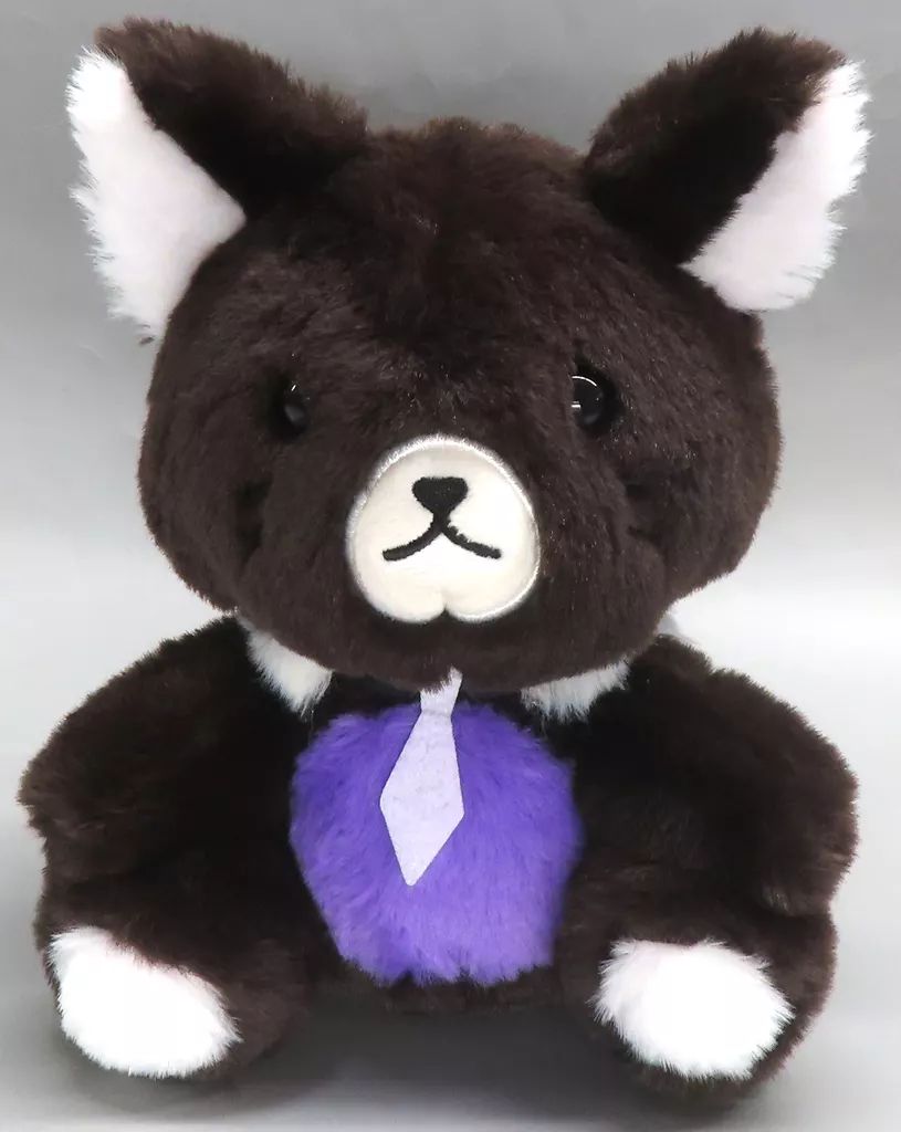 中古】ぬいぐるみ 影山シエン 「ホロスターズバレンタイン2025