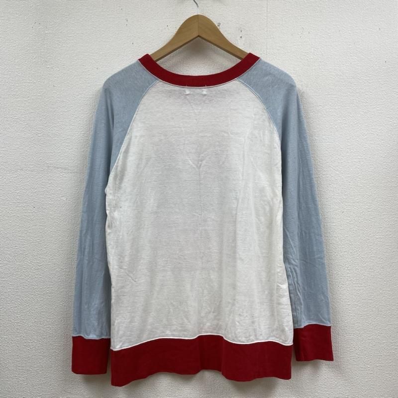 ヒステリックグラマー Hysteric キャラクター長袖Tシャツ