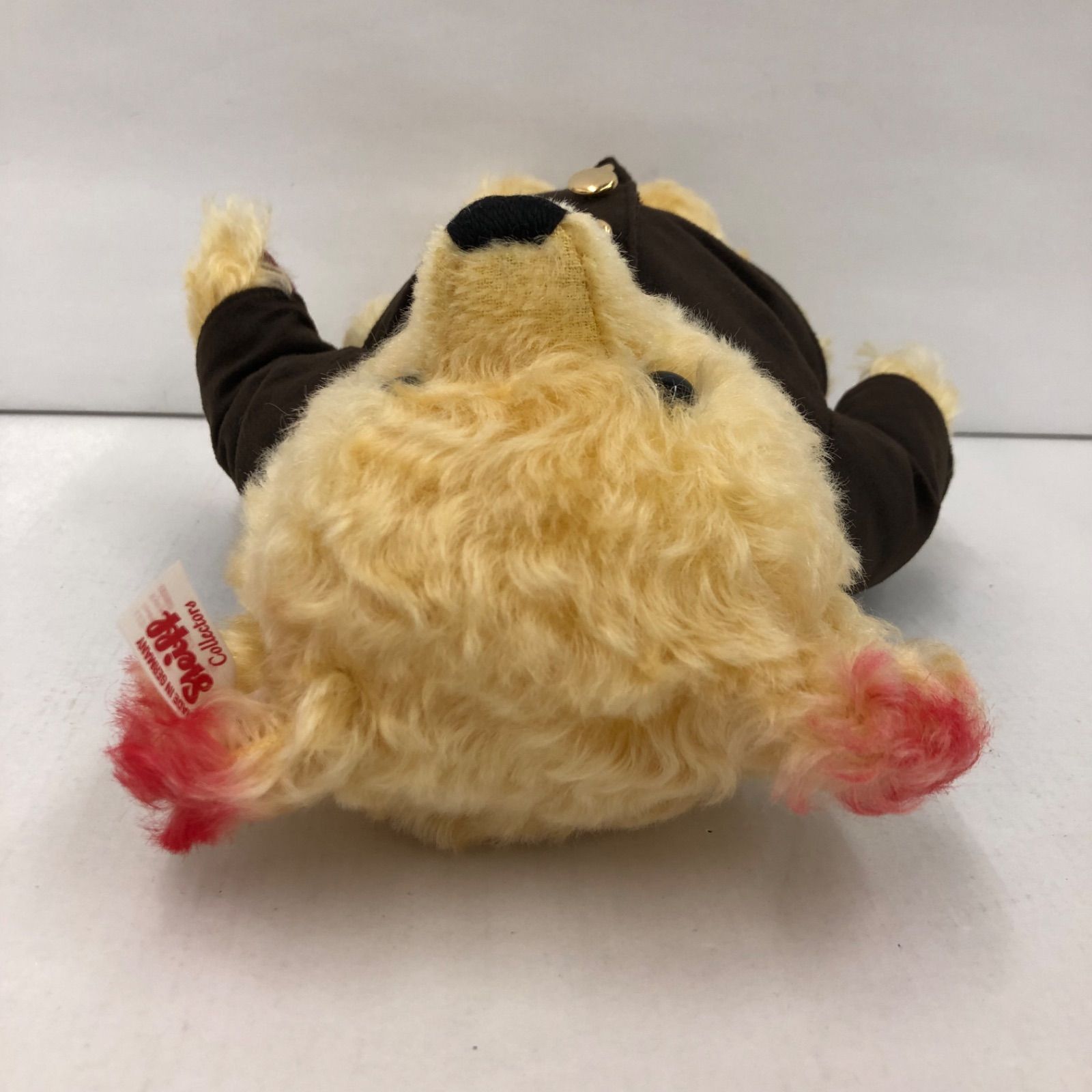 瀬戸店】鬼滅の刃 シュタイフ コラボテディベア 煉獄杏寿郎【741
