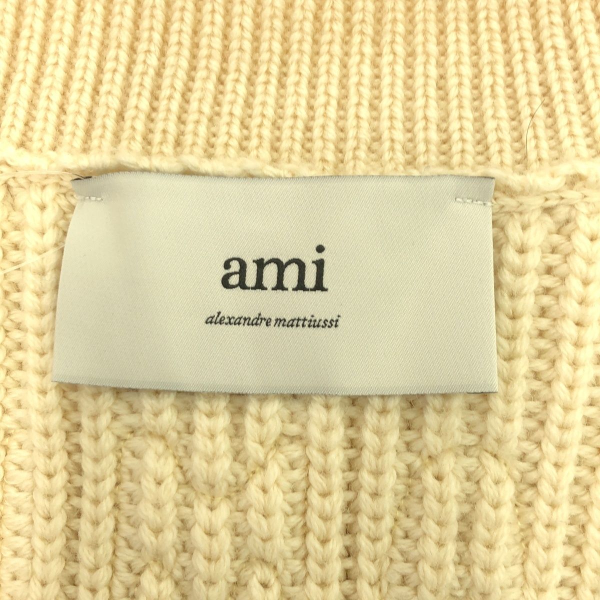 AMI PARIS ami alexandre mattiussi アミパリ アミ