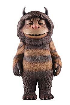 【中古】(未使用･未開封品)　VCD かいじゅうたちのいるところ CAROL(ノンスケール PVC製塗装済み完成品) og8985z