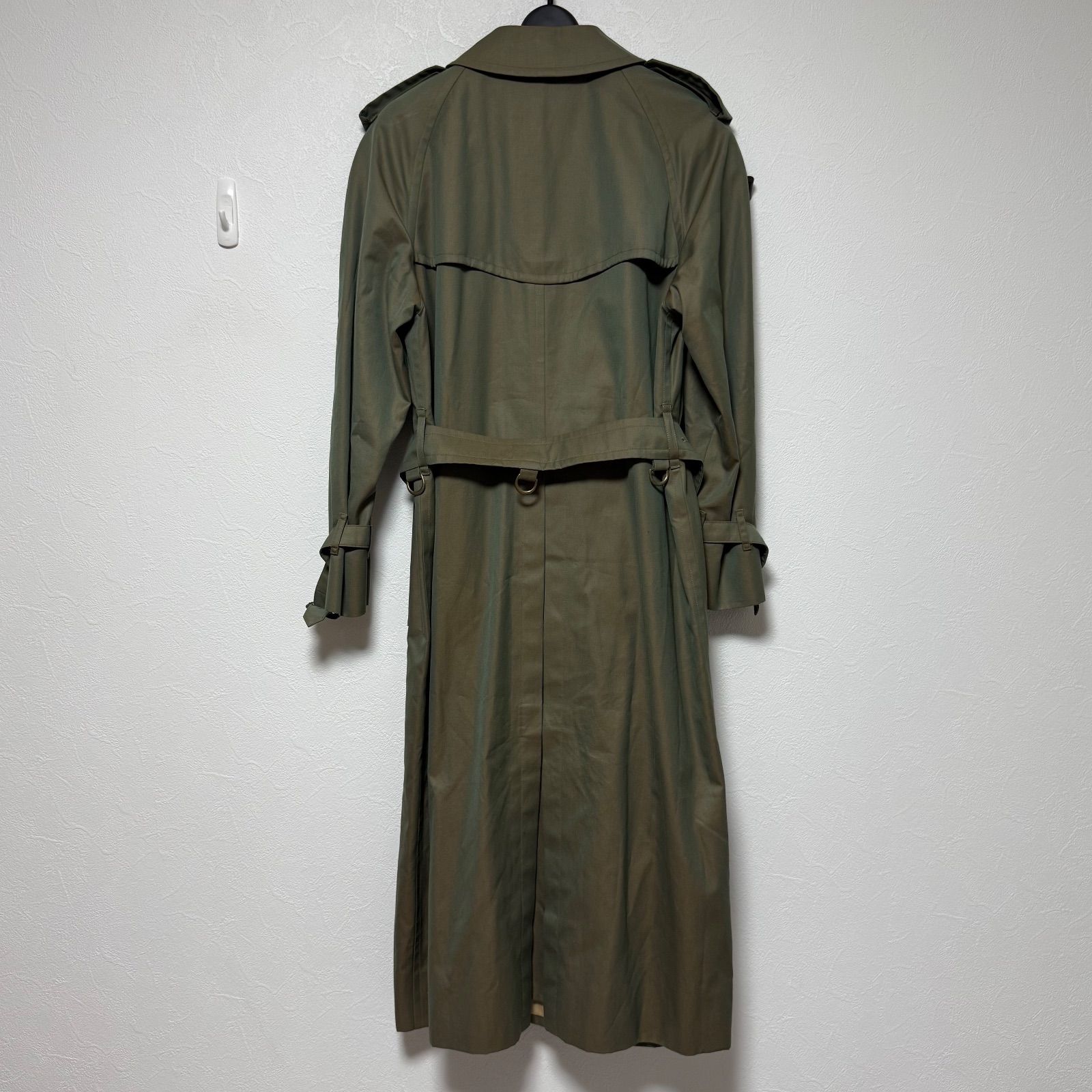 Burberry's 注文 バーバリーズ ダブルブレスト トレンチコート FV482