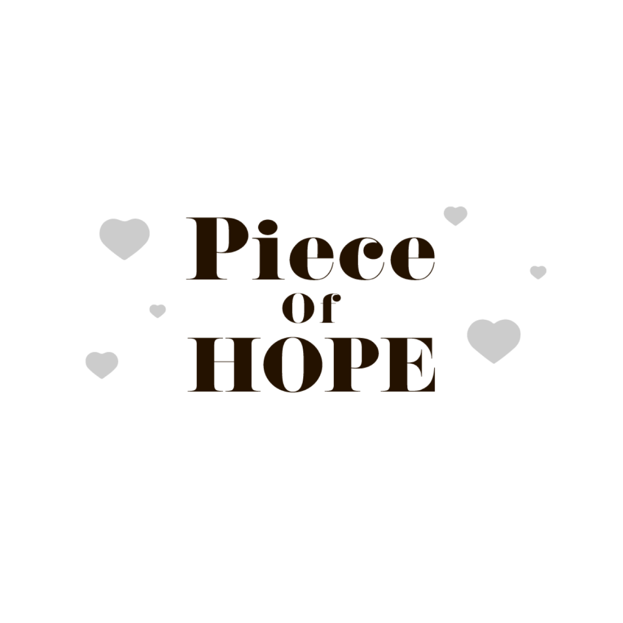 Piece of HOPE - メルカリShops