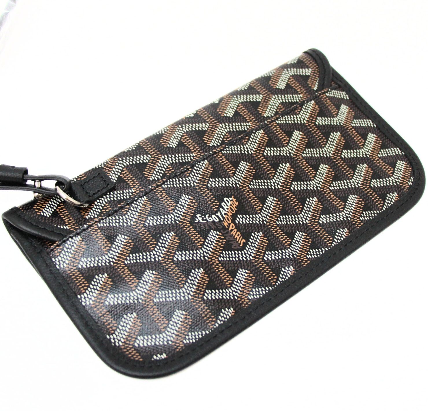 ≪ 新品 ≫ GOYARD ゴヤール ボエム ホーボー バッグ PM ブラック 黒