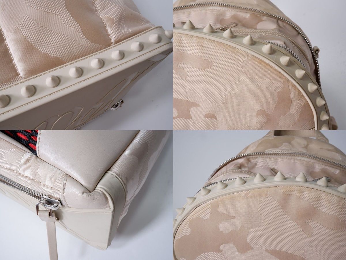 Christian Louboutinクリスチャンルブタン Backparis バックパリス  