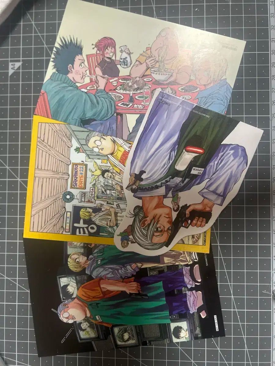 サカモトデイズ 1 ー 20 + スペシャルエディション+ボーナス