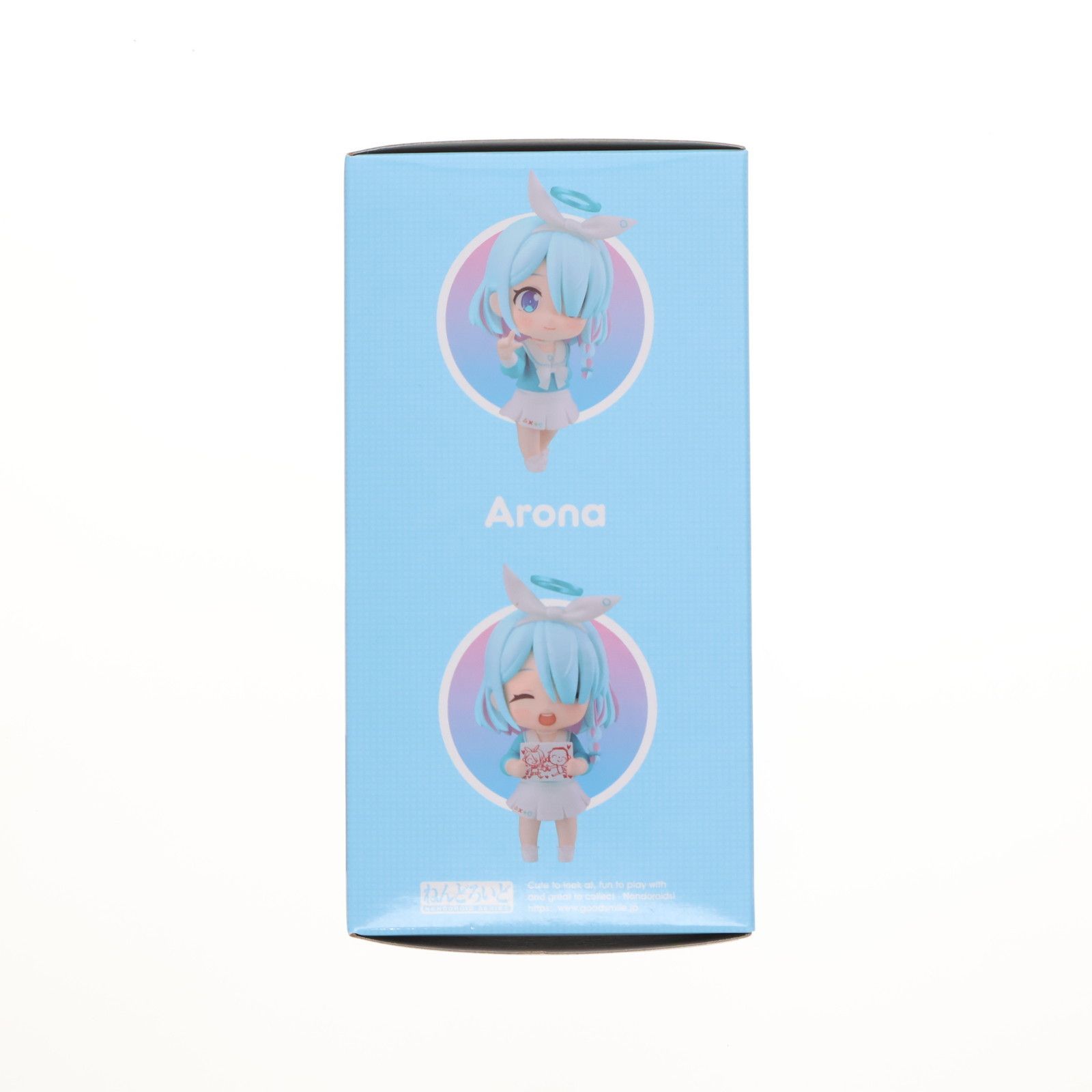 ねんどろいど アロナ GOODSMILE ONLINESHOP限定特典付き 予約CP】ねんどろいど アロナ【特典付き】 | GOODSMILE ONLINE SHOP