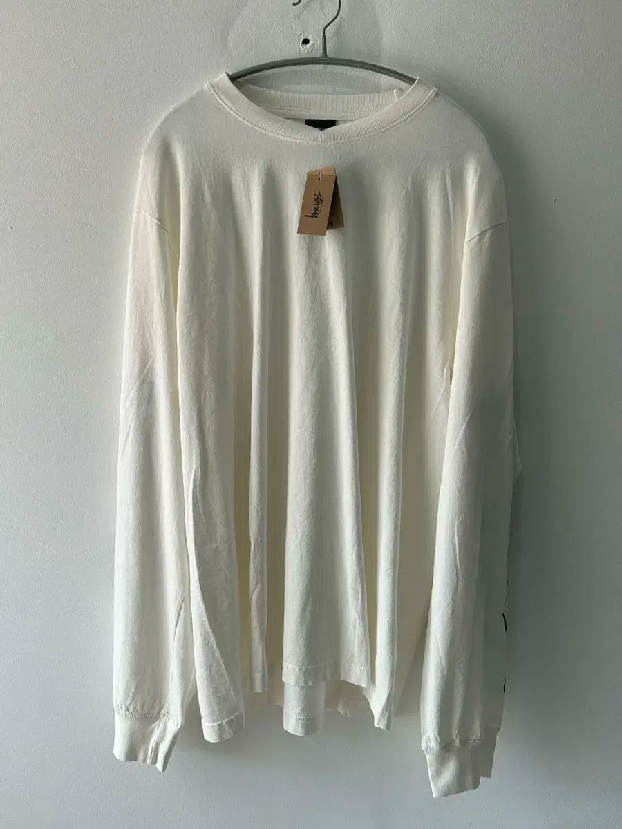 XL STUSSY ステューシー 長袖 ロングスリーブ