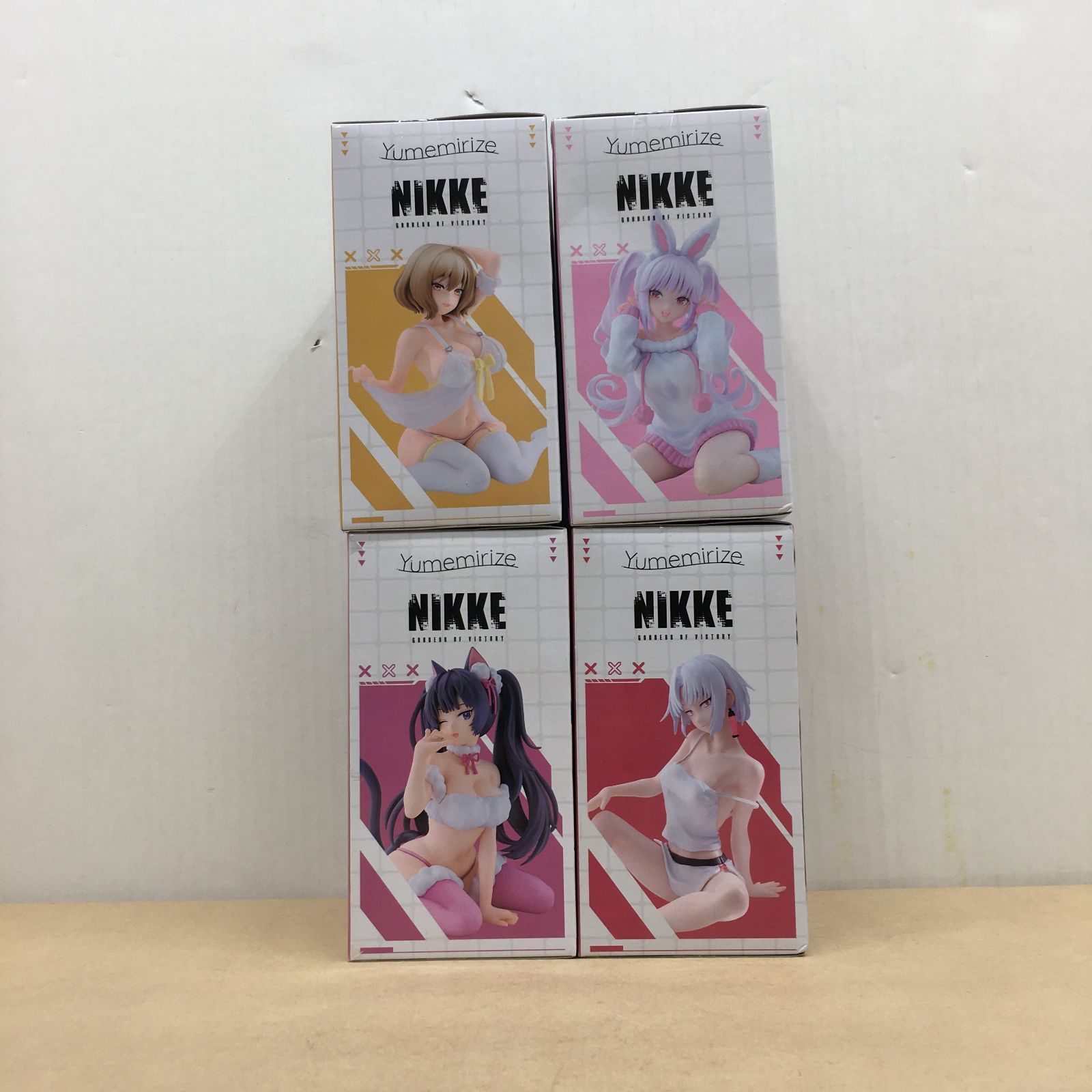 Amazon.co.jp: 勝利の女神：NIKKE Yumemirize フィギュア アニス