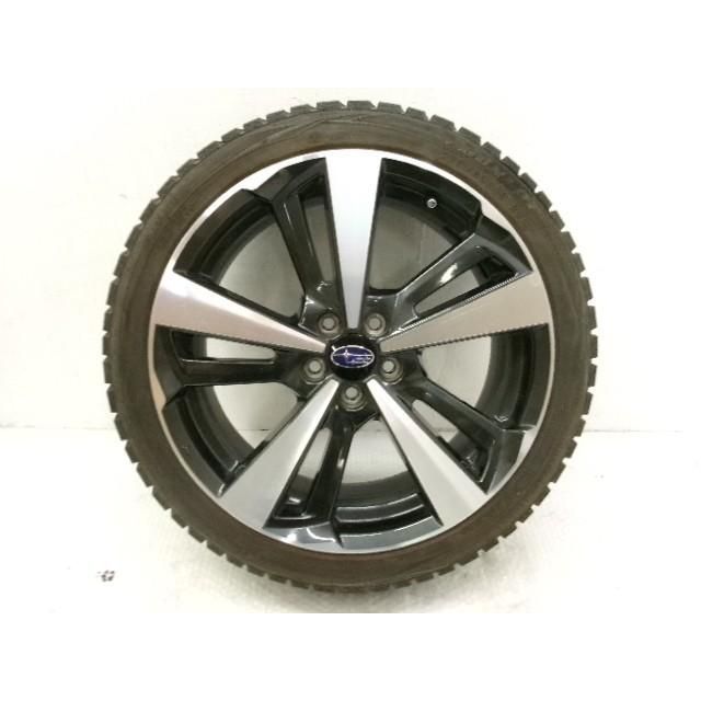 純正アルミホイール4本セット 18インチ