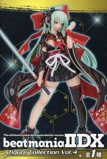 中古】フィギュア 神崎紗矢 「ビートマニアIIDX」 フィギュア
