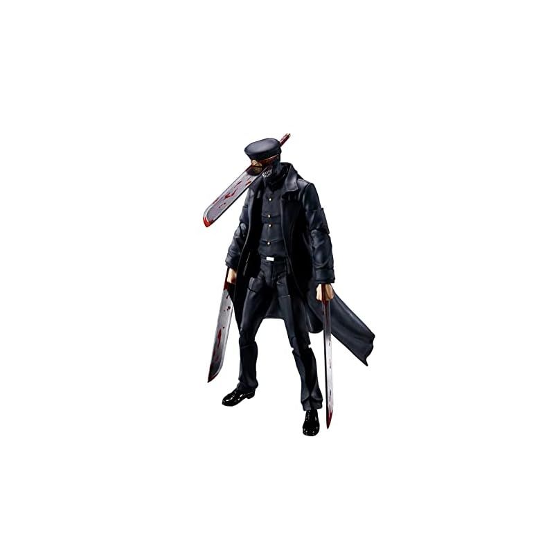 TAMASHII NATIONS S.H.フィギュアーツ チェンソーマン サムライソード