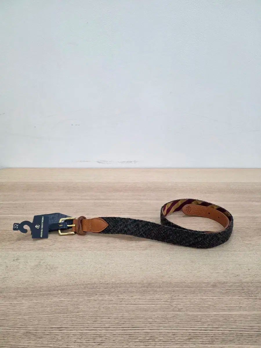 ブルックス ブラザーズ * キーエル ジェームス パトリック ベルト 29 31 サイズ