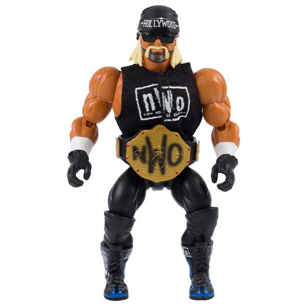 WWE NWO ハルク・ホーガン　フィギュア　プロレス NWO ハリウッド・ハルク・ホーガン WWE Superstars 限定