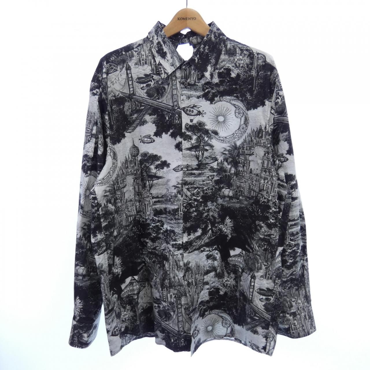 ヴァレンティノ VALENTINO シャツ