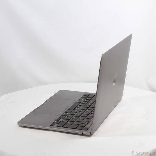 〔 品〕 MacBook Pro 13.3-inch Mid-2025 MNEH3J A Apple M2 8コアCPU_10コアGPU 8GB SSD256GB スペースグレイ 〔14.7 Sonoma〕 377