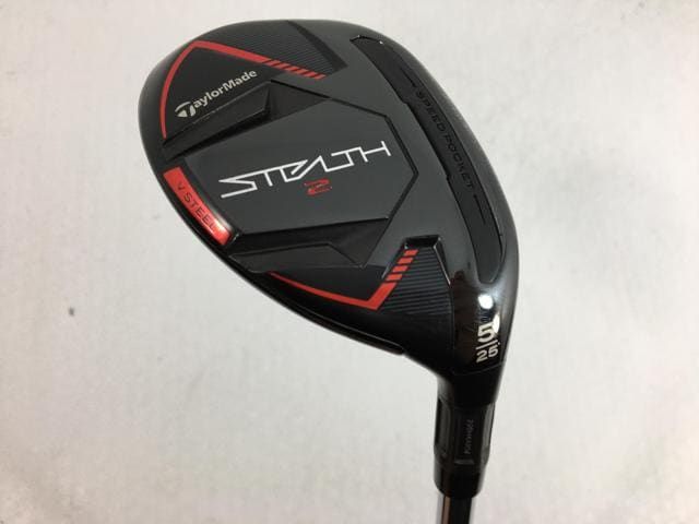 美品】テーラーメイド M4レスキュー 貧しい U4/U5 セット 