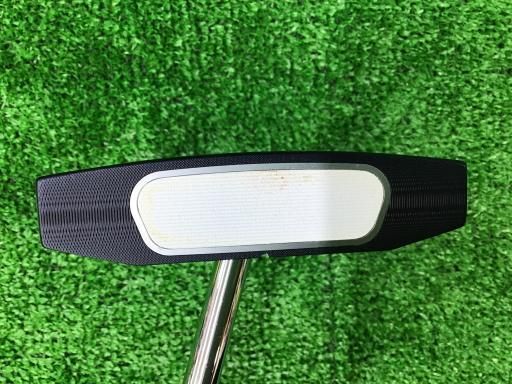 オデッセイ Ai-ONE SQUARE 2 SQUARE 7 34インチ パター PT STROKE LAB 90 スチール フレックスその他 メンズ 男性用 右利き 右用 Bランク ゴルフクラブ