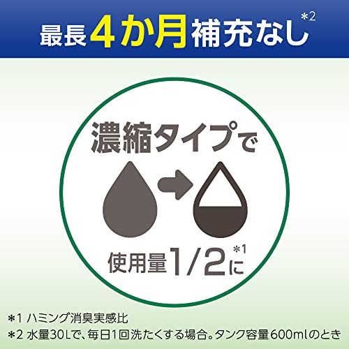 処方でお洗たくがもっとラクになる!