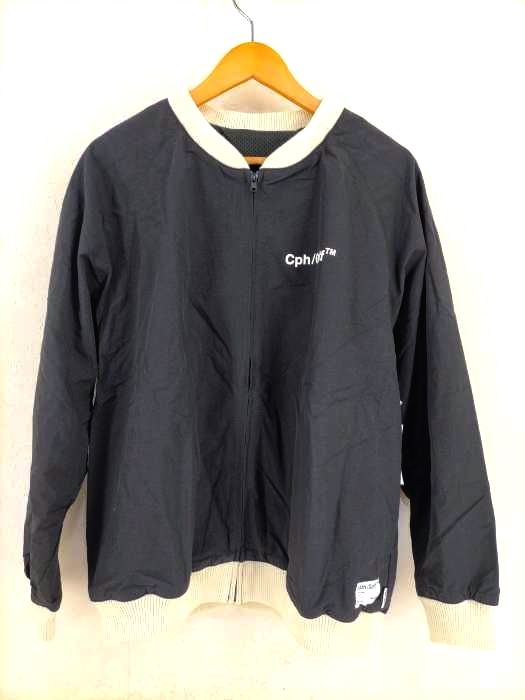 CONVERSE GOLF × Cph/Golf ZIP JACKET Lサイズ CONVERSE × Cph CONVERSE GOLF × Cph/Golf ZIP JACKET Lサイズ CONVERSE × Cph