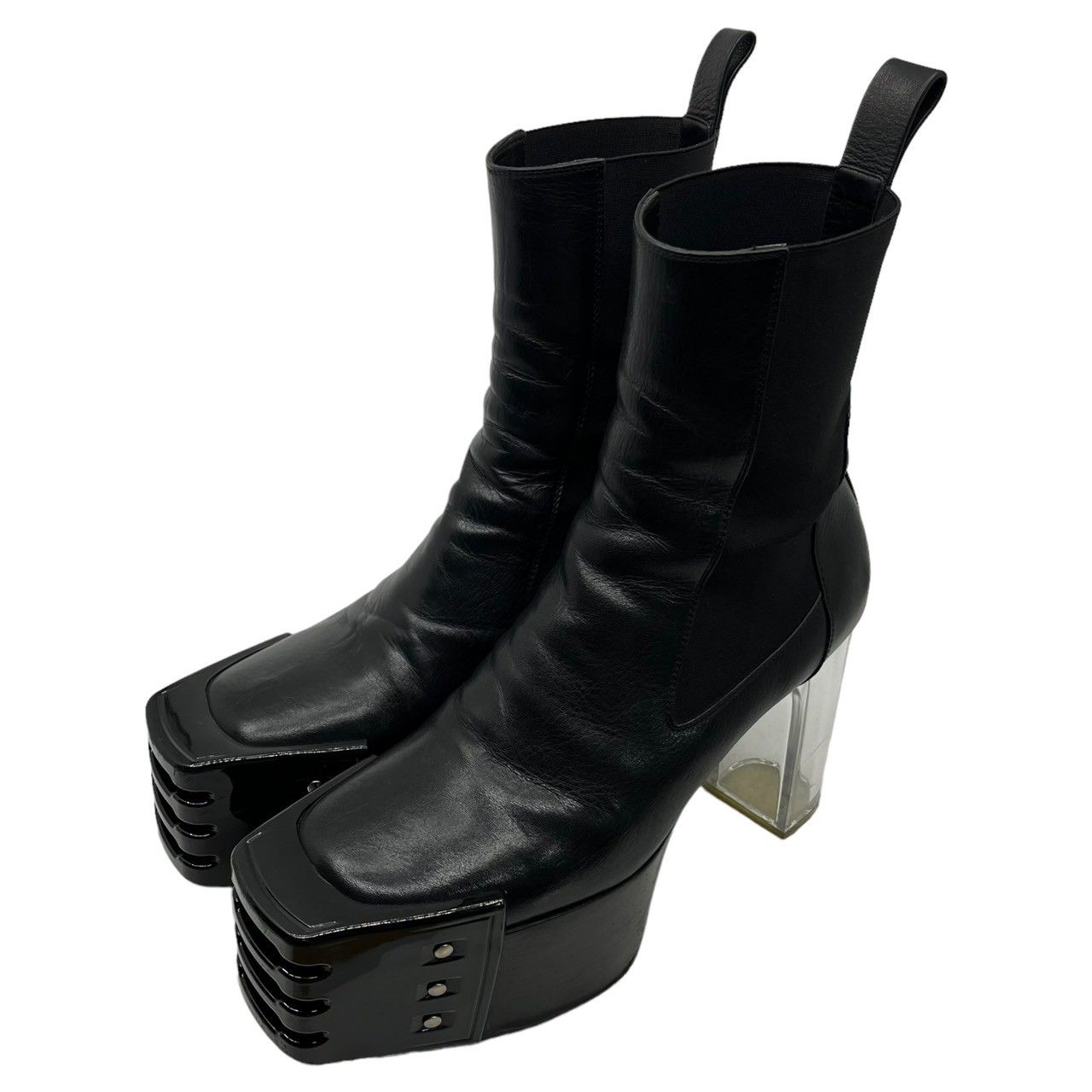 Rick Owens(リックオウエンス) 21SS GRILL KISS BOOTS グリル ...