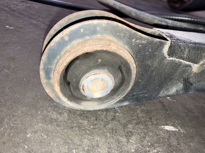 B21A リアアクスルホーシング