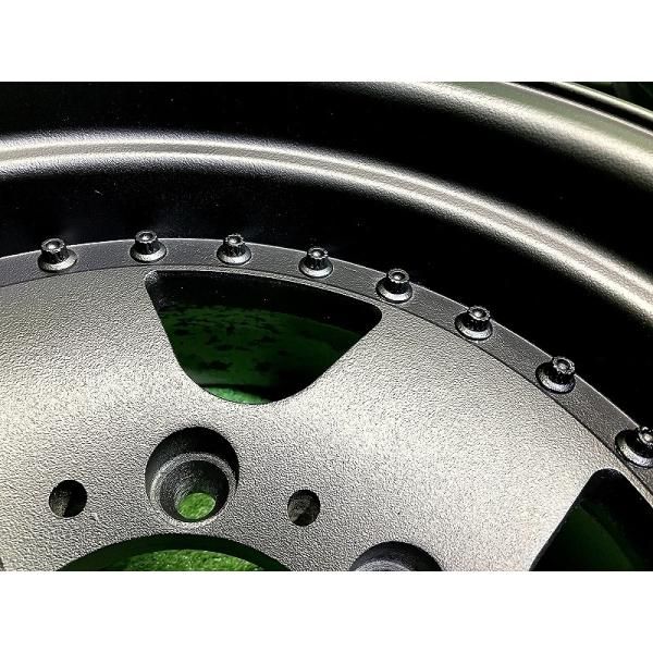 EMR PRODUCT 15ｲﾝﾁ 7J 6穴 4本 139.7 -13 - メルカリ