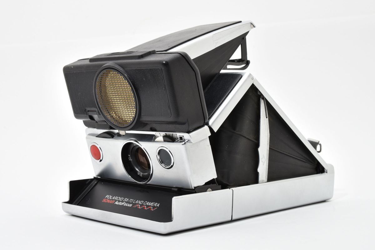 POLAROID SX-70 SONAR AutoFocus YM4397 90