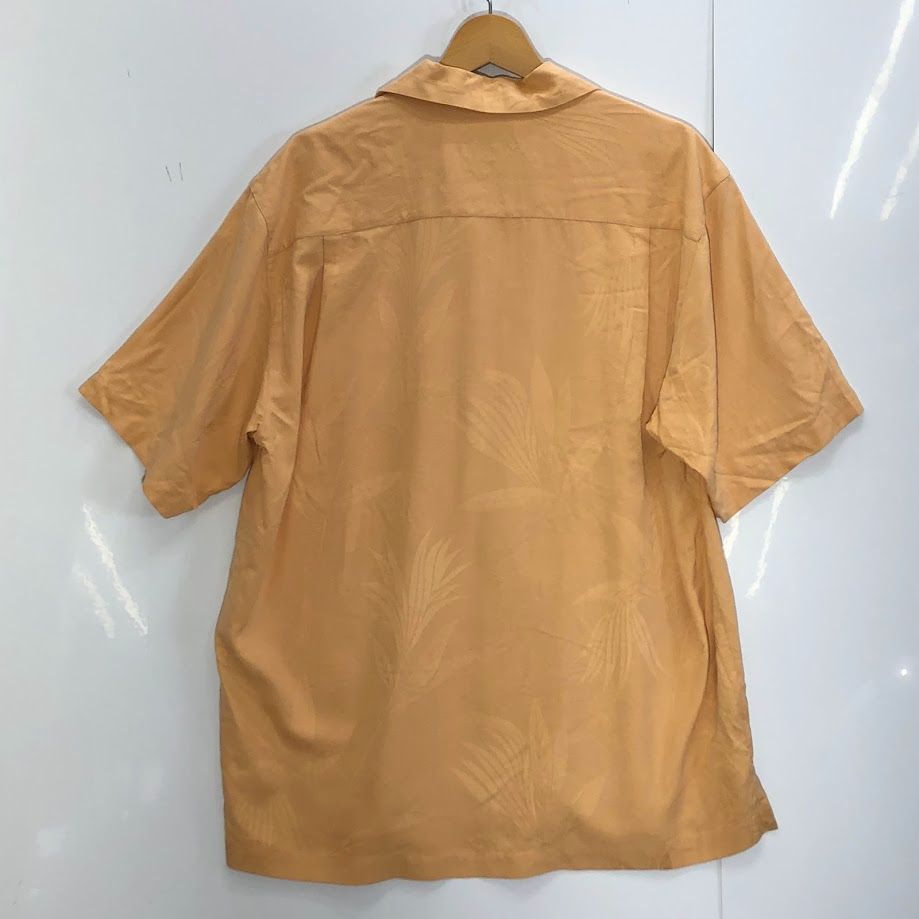 ［ほぼ未使用］トミーバハマのアロハです‼️ Tommy Bahama/トミーバハマ アロハシャツ シルクシャツ 半袖