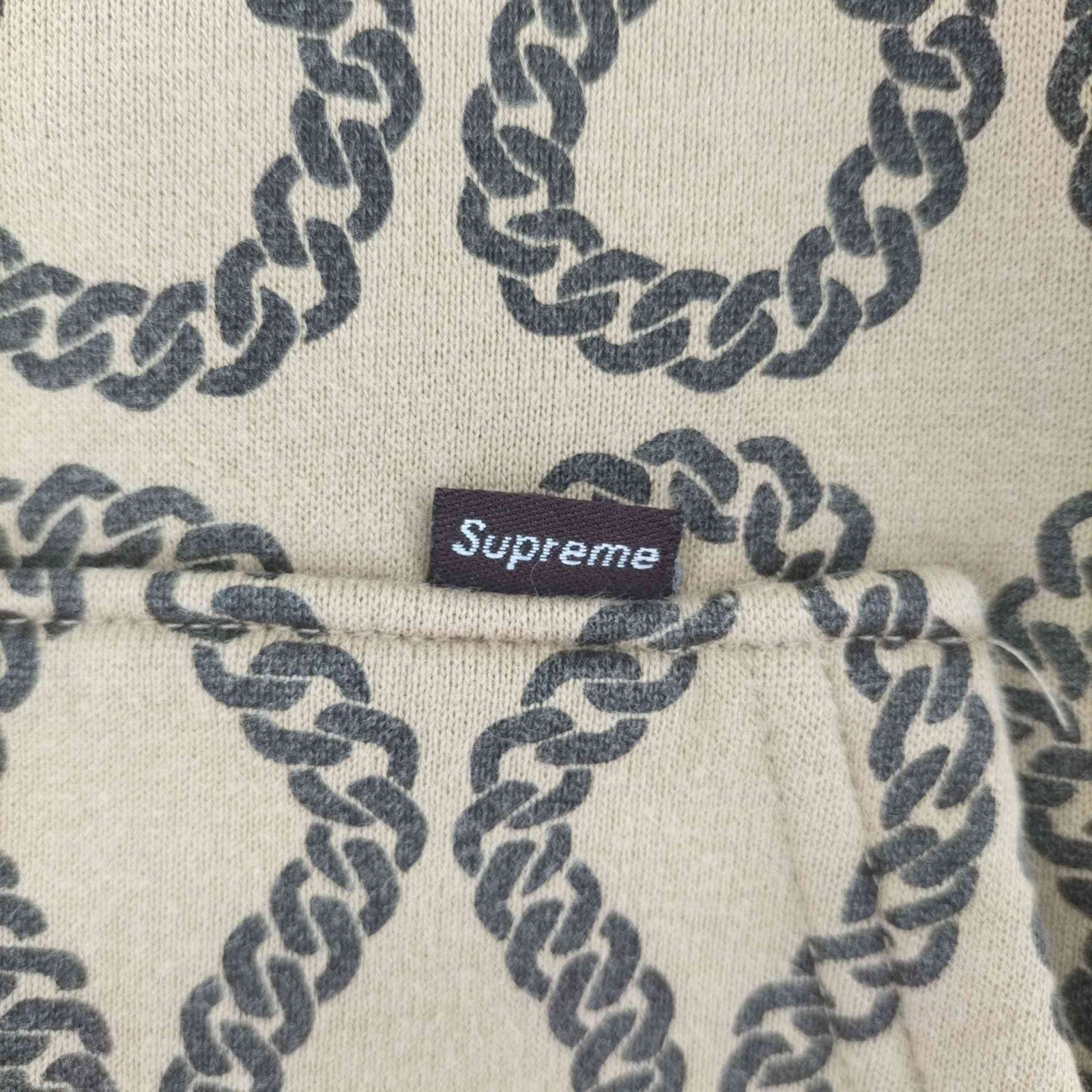 シュプリーム Supreme 00S OLD 初期 archive スクイグル チェーン