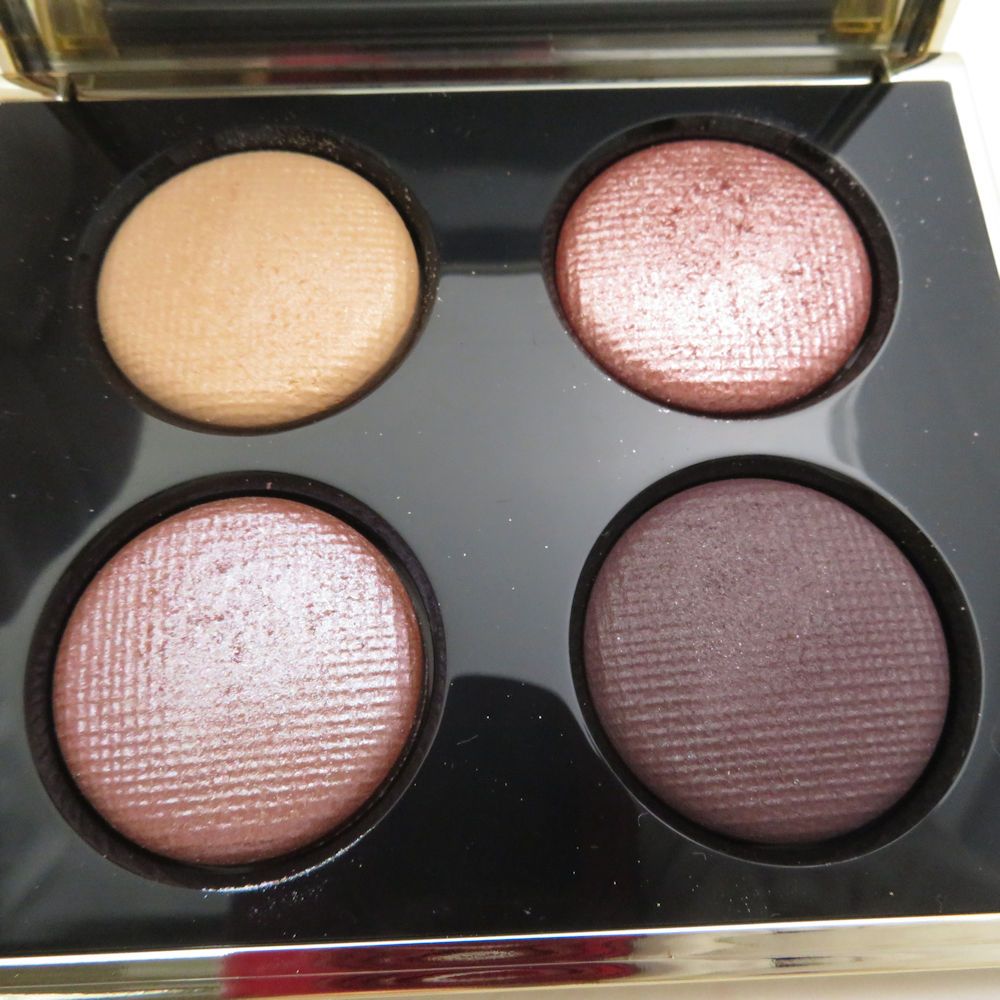 BOBBI BROWN 限定 スタークロスド リュクス アイシャドウ クォード