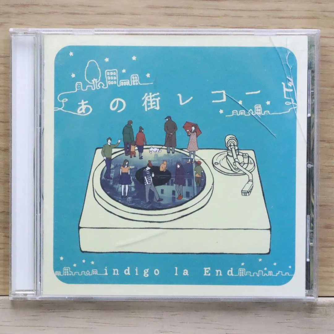 2025年最新】indigo la End レコードの人気アイテム - メルカリ