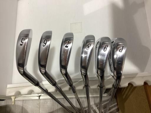 純正特注シャフト フレックスR