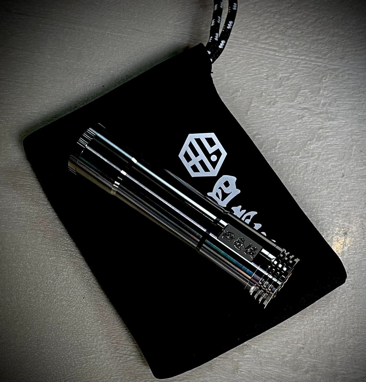 FOUR ONE FIVE MOD JAPAN 415MOD KATANA MECH TUBE MOD メカニカルチューブモッド FOUR ...