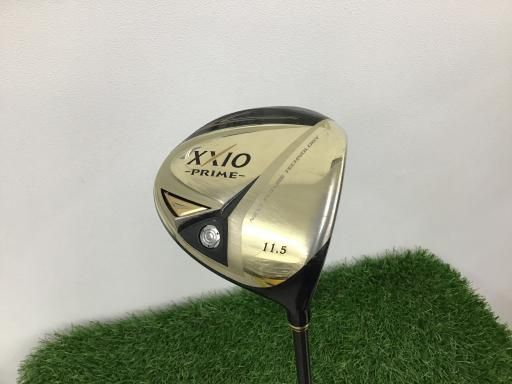 DUNLOP 中古 ダンロップ DUNLOP XXIO PRIME 17ドライバー 17°R3