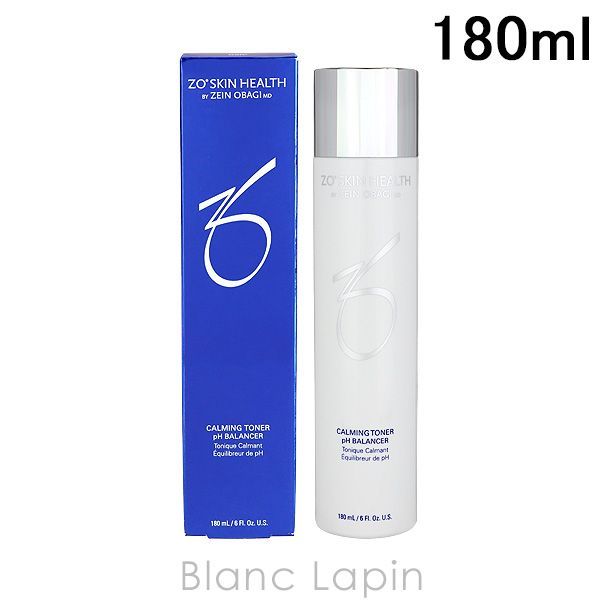 【新品未使用】ゼオスキン バランサートナー 180ml ゼオスキン バランサートナー (180ml) ZO SKIN｜正規通販｜W
